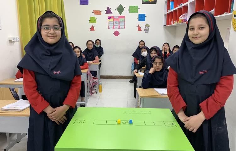 بازی و ریاضی