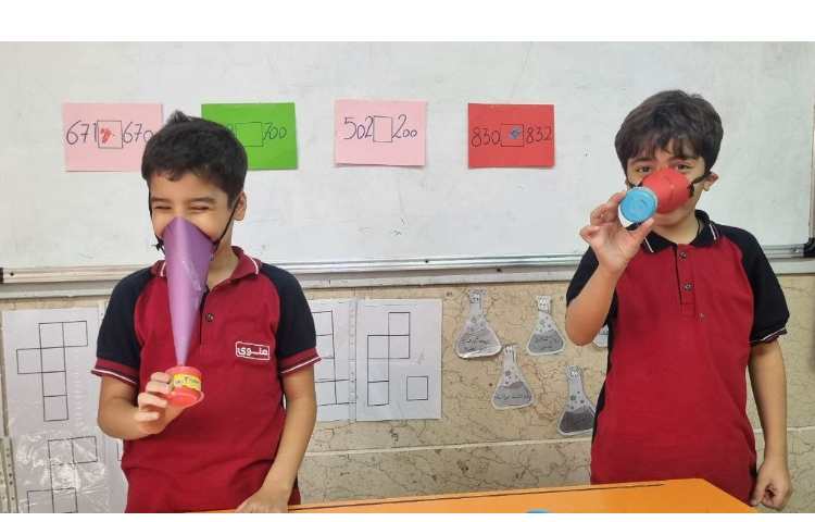 بازی و زبان انگلیسی 5