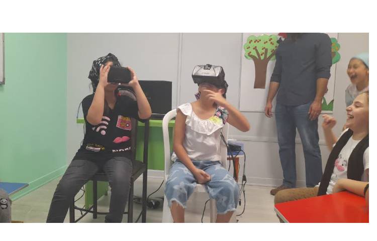 بازی و شادی 1