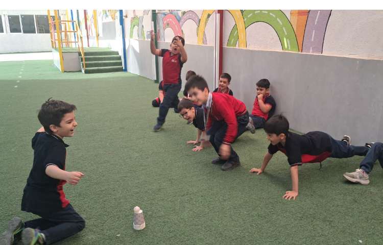 بازی و شادی 1