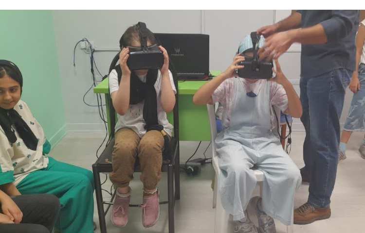 بازی و شادی 4