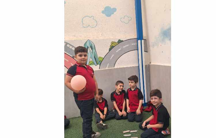 بازی و شادی 4