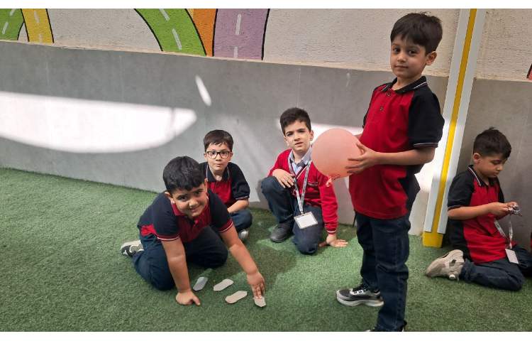 بازی و شادی 5