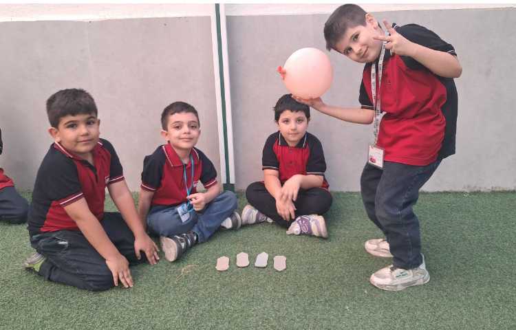 بازی و شادی 6