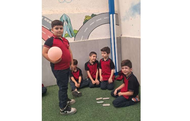 بازی و شادی 7