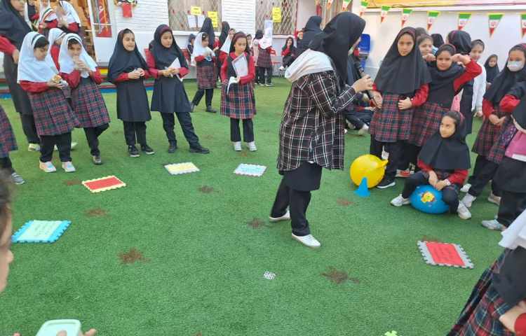 بازی و غوطه وری immersion method 1