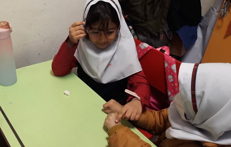 بازی و فارسی 10