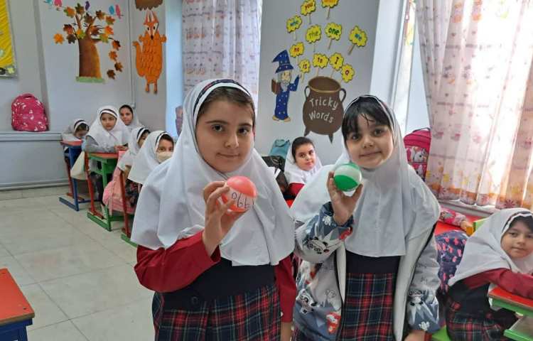 بازی و فارسی 2