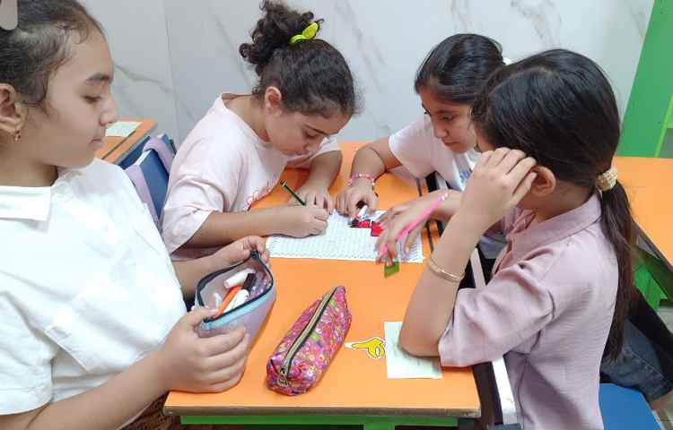 بازی و فارسی 6