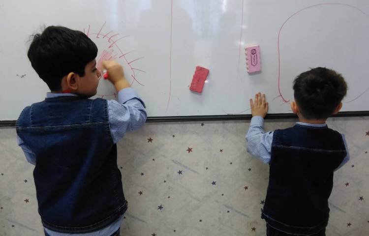 بازی و مسابقه با اشکال