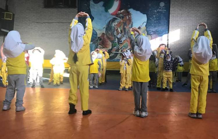 بازی و ورزش 1