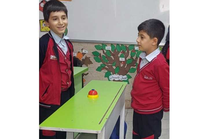 بازی و پرسش با کلمات هم معنی و مخالف 3