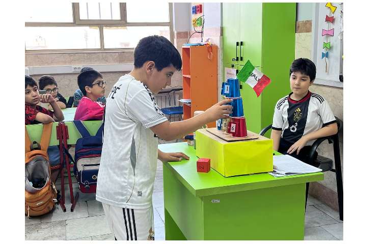 بازی و گرامر 1