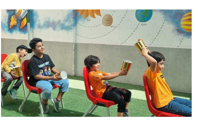 بازی و گرامر 3