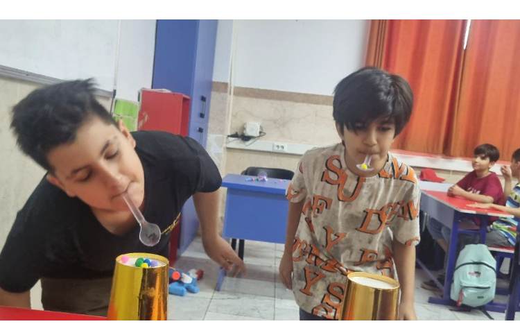 بازی و گرامر 3