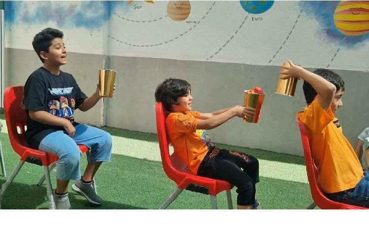 بازی و گرامر 4