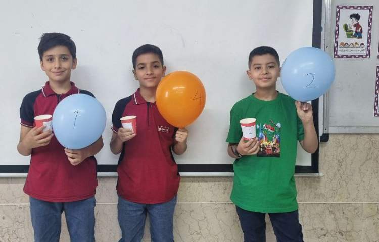 بازی و گرامر 5