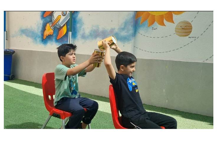 بازی و گرامر 5