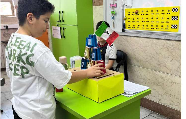 بازی و گرامر 5