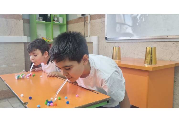 بازی و گرامر 5