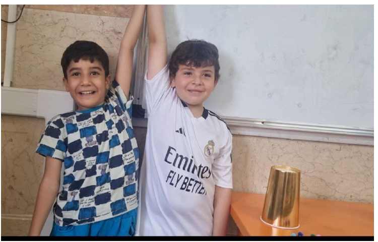 بازی و گرامر 6