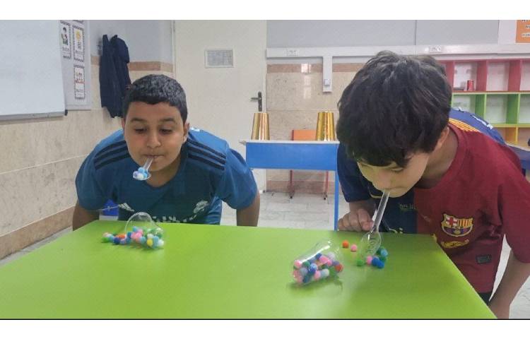 بازی و گرامر 6