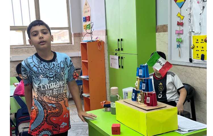 بازی و گرامر 7