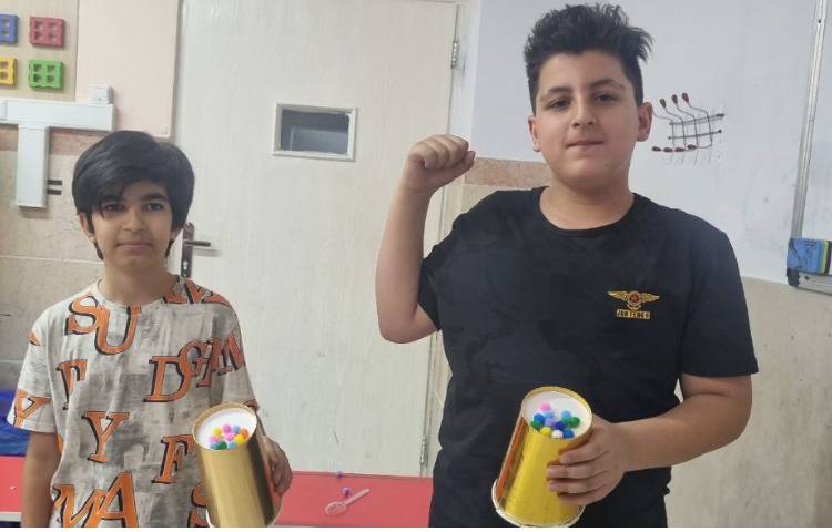 بازی و گرامر 7