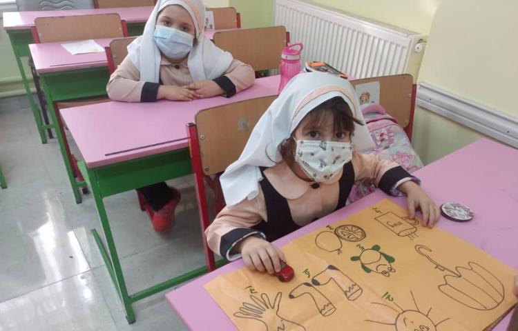 بازی و یادگیری لغات 2