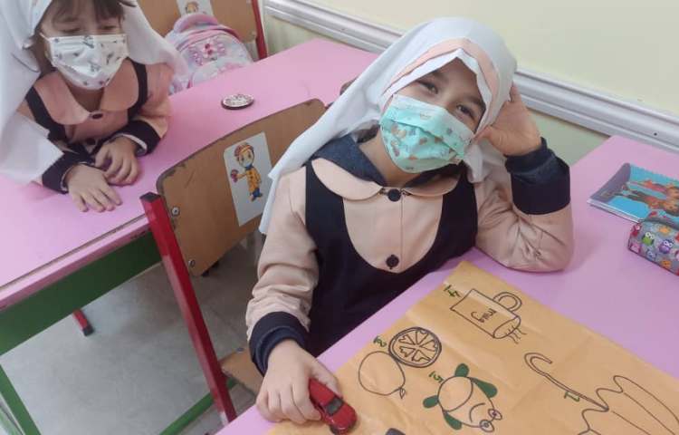 بازی و یادگیری لغات 3