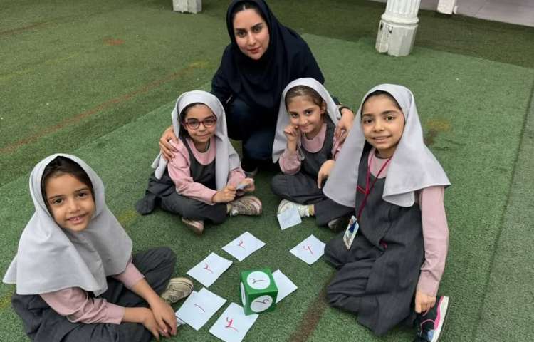 بازی و یادگیری 3