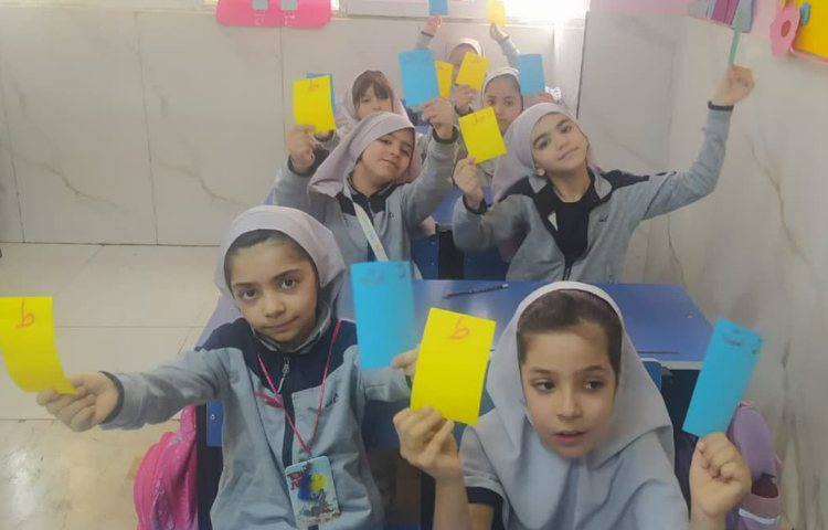 بازی و یادگیری 3