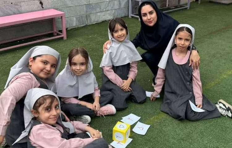 بازی و یادگیری 4