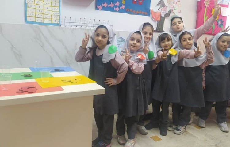 بازی و یادگیری 4