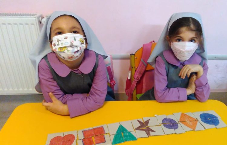 بازی پازل به مناسبت روز جهانی پازل 3