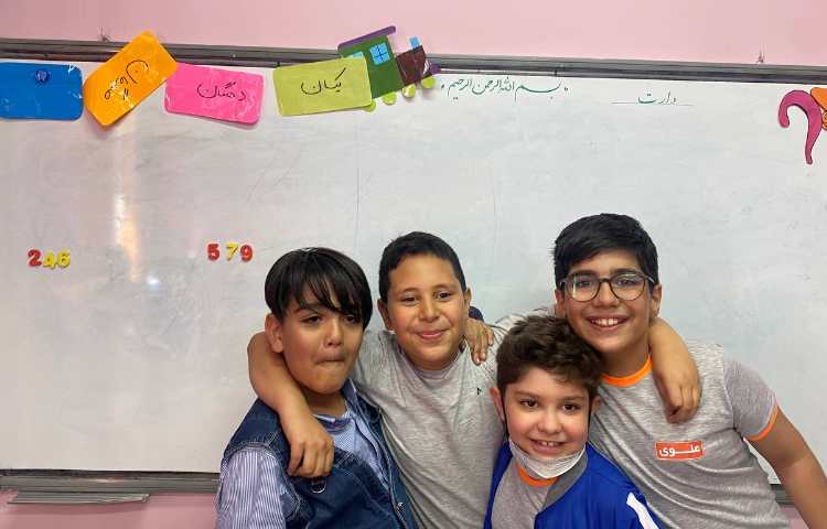 بازی پازل و پوستر با قلم هوشمند برای آموزش وسایل نقلیه 4