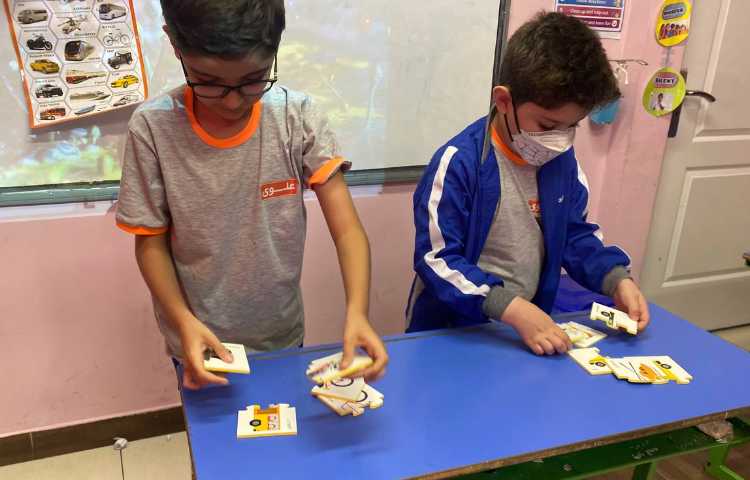 بازی پازل و پوستر با قلم هوشمند برای آموزش وسایل نقلیه 6