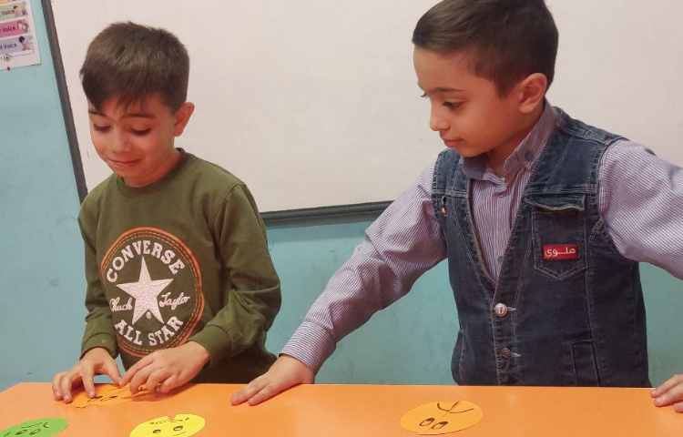 بازی پازل feelings 1