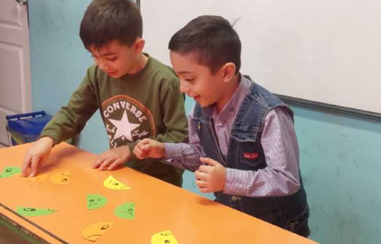 بازی پازل feelings 2