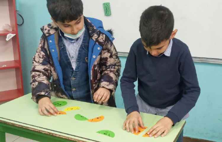 بازی پازل feelings 5