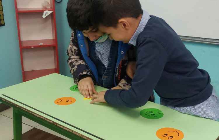 بازی پازل feelings 6