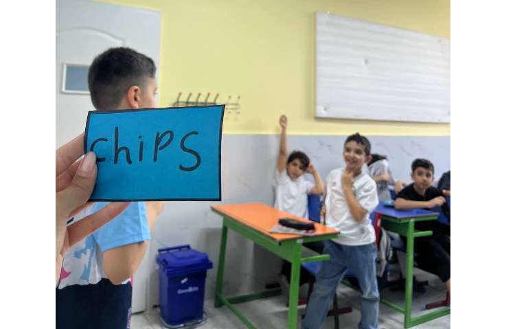 بازی پانتومیم برای تشخیص خوراکی های مختلف 2