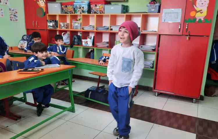 بازی پانتومیم کلمات خوا استثنا 1