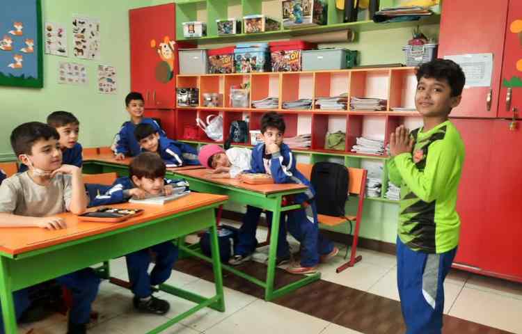 بازی پانتومیم کلمات خوا استثنا 2