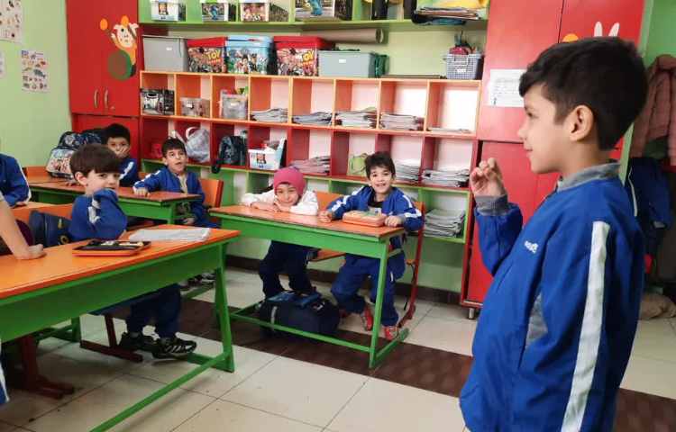 بازی پانتومیم کلمات خوا استثنا 3