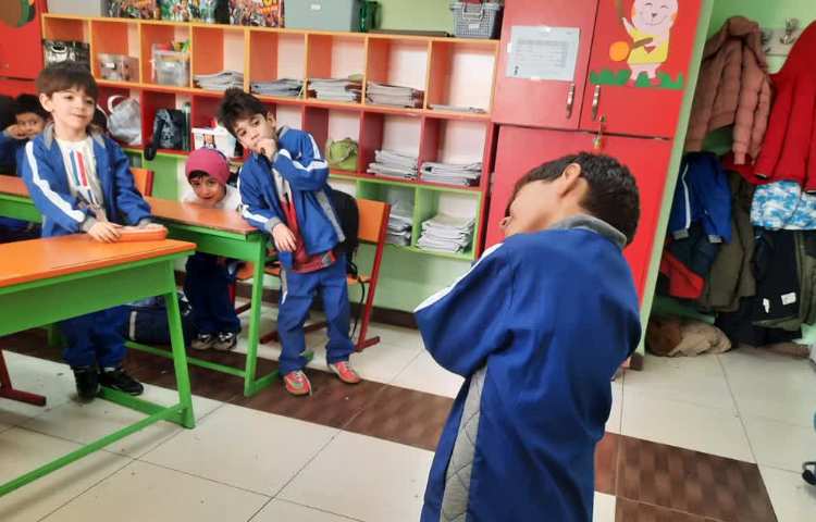 بازی پانتومیم کلمات خوا استثنا 6