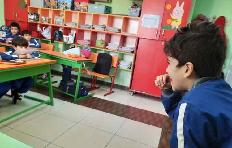 بازی پانتومیم کلمات خوا استثنا 7