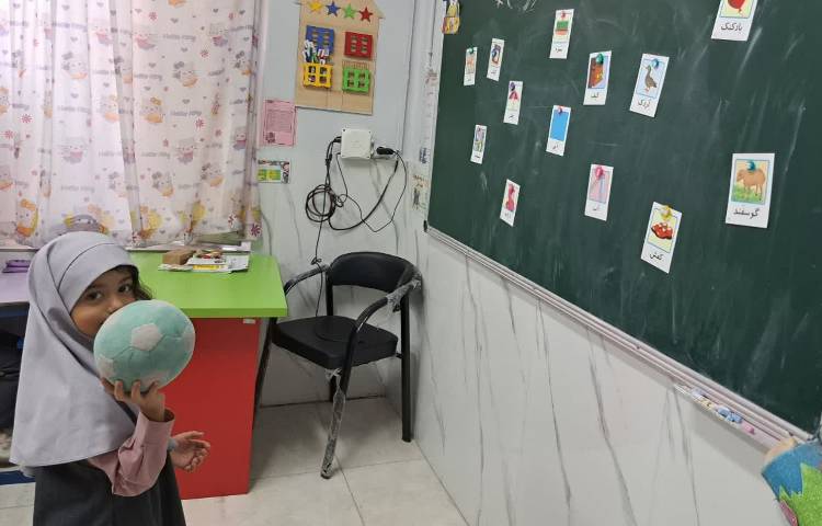 بازی پرتاب توپ 1