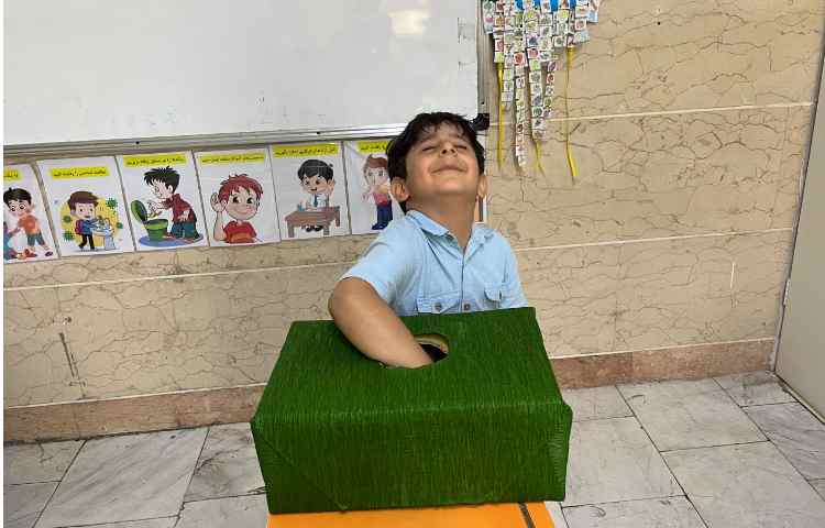بازی پنهانی اشکال هندسی 2