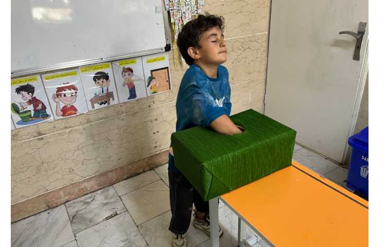 بازی پنهانی اشکال هندسی 8